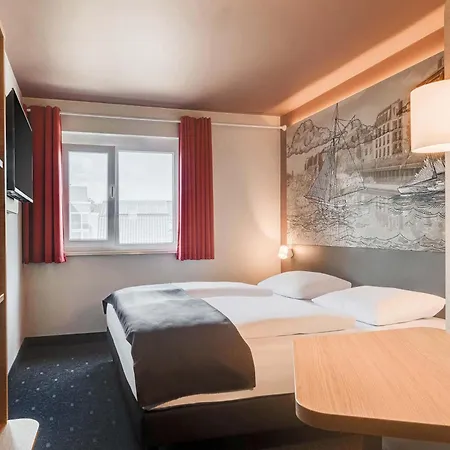 B&B Hotel Oldenburg-2