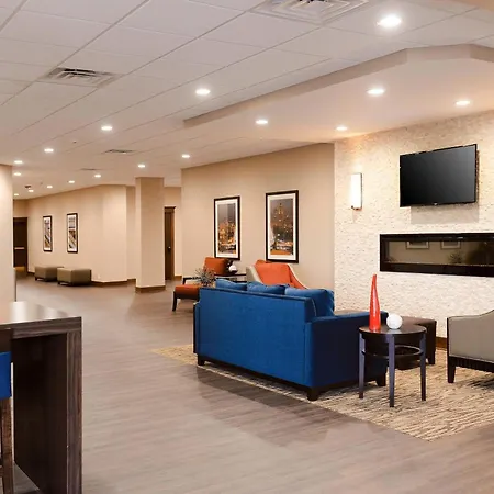 Comfort Inn & Suites Event Center-2