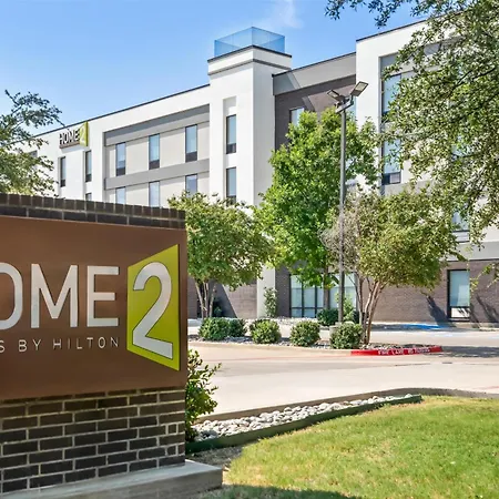 Home2 Suites By Hilton Irving/Dfw Airport North-2