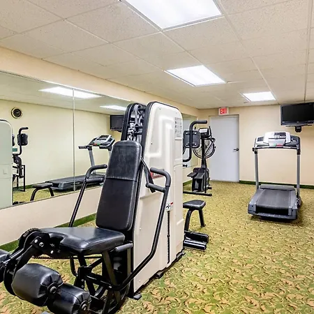 Quality Inn Burkeville Hwy 360 & 460-2