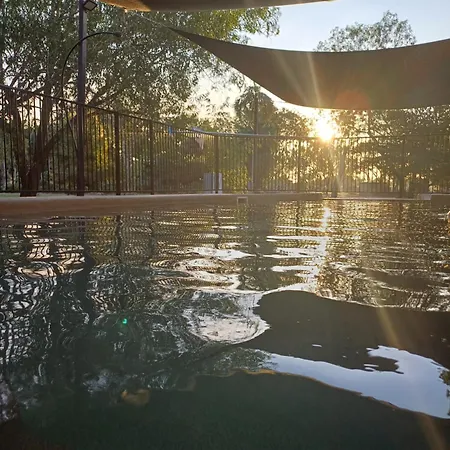 Aaok Lakes Resort And Caravan Park-3