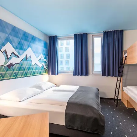 B&B Hotel Rosenheim-2