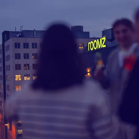 Roomz Hotel & Conference Center Vienna Prater-2