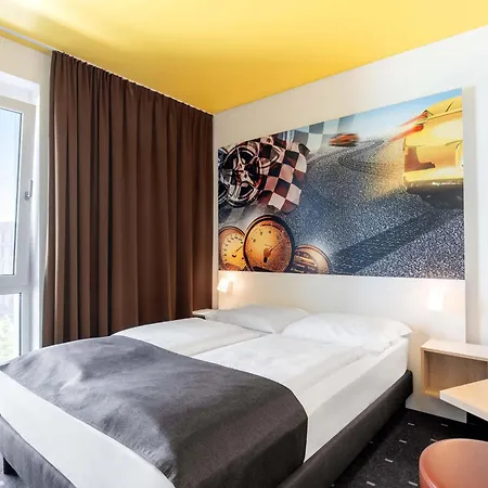 B&B Hotel Stuttgart-Zuffenhausen-3