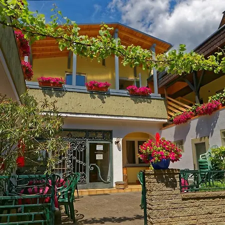 Moselstern Hotel Zum guten Onkel-2