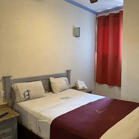 Hotel Del Centro-3