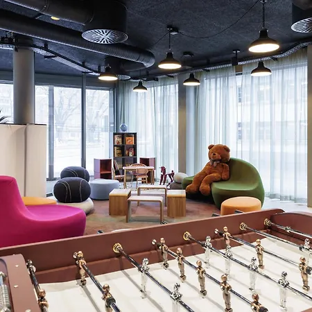 Ibis Styles Bern City-2