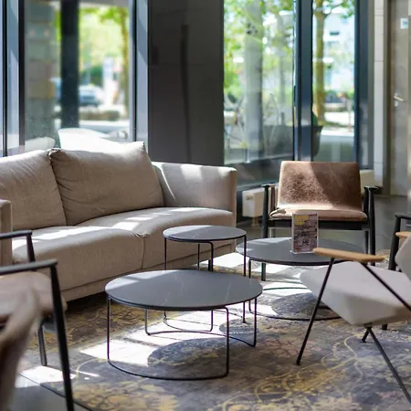 Novotel Suites Muenchen Parkstadt Schwabing-2