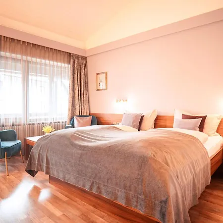 Hotel Bavaria - Partnerbetrieb Von Oberstaufen Plus-3