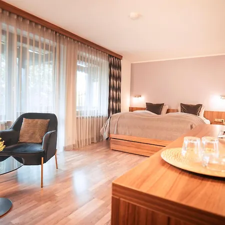 Hotel Bavaria - Partnerbetrieb Von Oberstaufen Plus-2