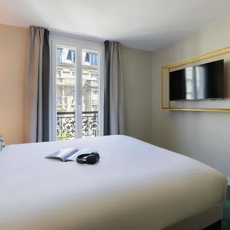 Ibis Styles Paris Crimée La Villette-3