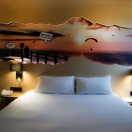 ibis Styles Clermont-Ferrand Aéroport-3