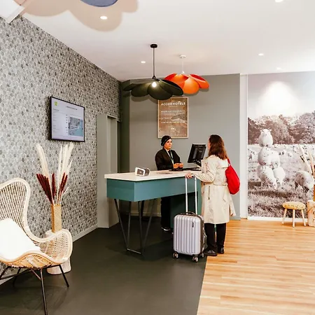 Ibis Styles Luxembourg Centre Gare-2