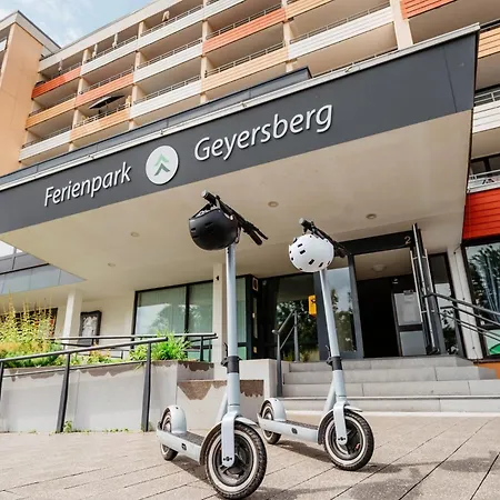 Ferienpark Geyersberg Inklusive Aktivcard Bayerischer Wald-3