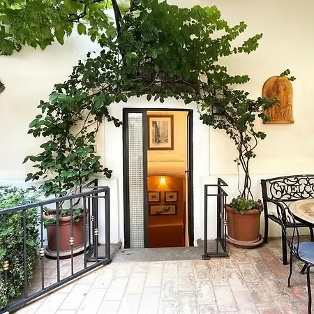 Le Clarisse Trastevere-2