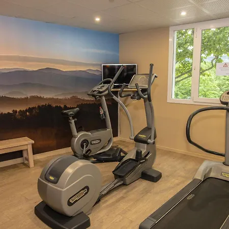 Novotel Suites Clermont Ferrand Polydome-2