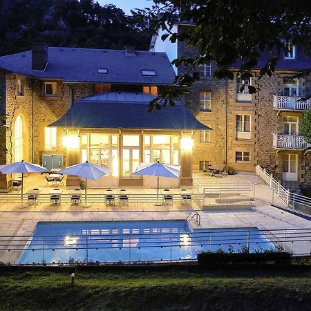 Mercure Saint Nectaire - Spa&Bien-Être-2