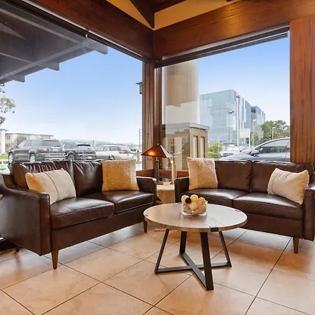 Vagabond Inn Executive San Francisco Airport Sfo-2