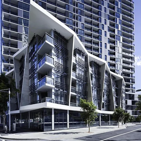The Sebel Residences Melbourne Docklands Serviced Apartments-2