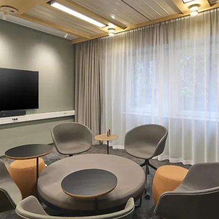 Scandic Infra City-2
