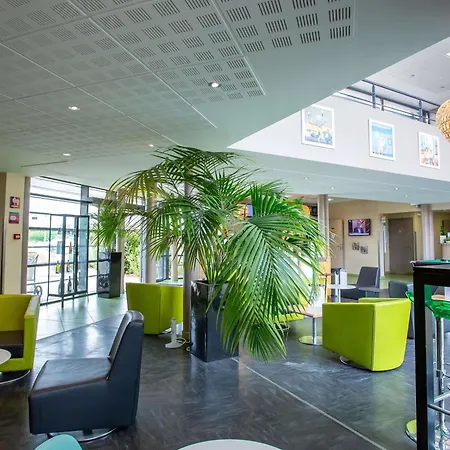 Hôtel Ibis Styles Bourges - Piscine extérieure chauffée - Restaurants à proximité-2