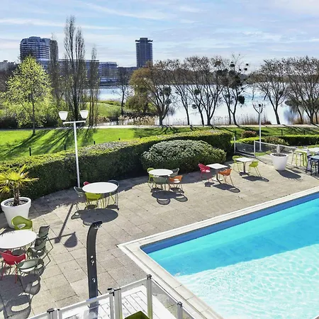Novotel Paris Créteil Le Lac-2