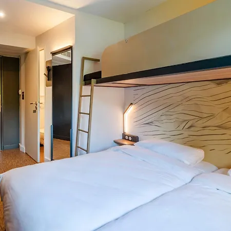 B&B Hotel Cholet Nord-3