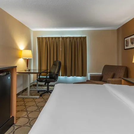 Comfort Inn Chicoutimi - Saguenay-2
