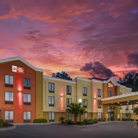 Best Western Plus Richmond Hill Inn-3