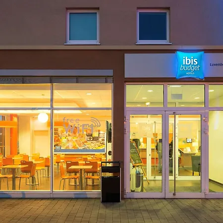 Ibis Budget Luxembourg Sud-2