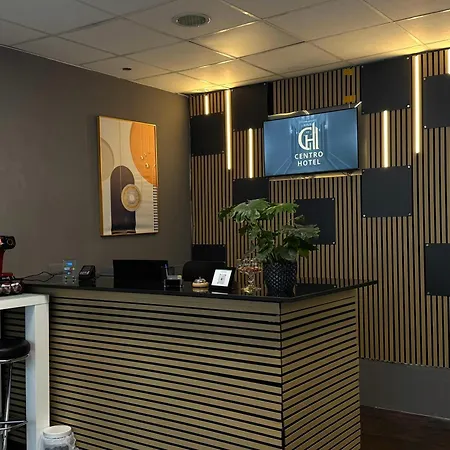 Centro Hotel Oberhausen-2