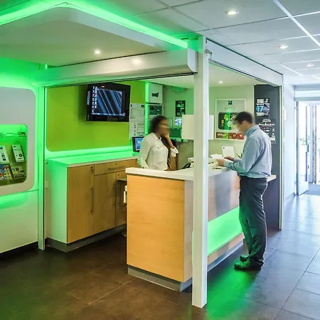 ibis budget Aeroport le Bourget Garonor-3