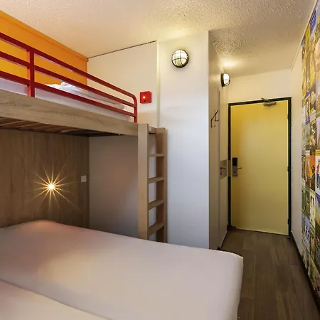 Hotel F1 Reims Tinqueux-3