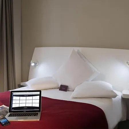 Mercure Paris Levallois-2