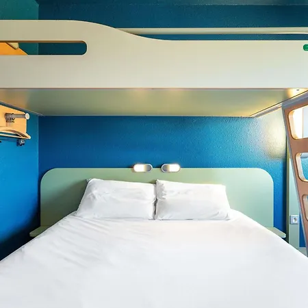 ibis budget Mâcon Nord-2