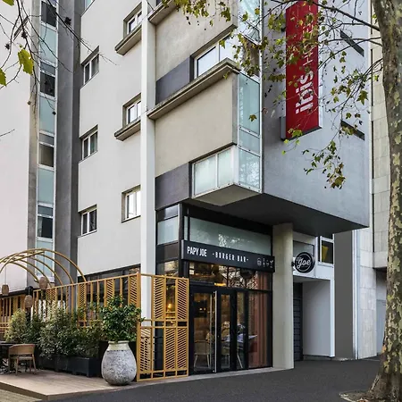Ibis Paris Place D'Italie 13Eme-2