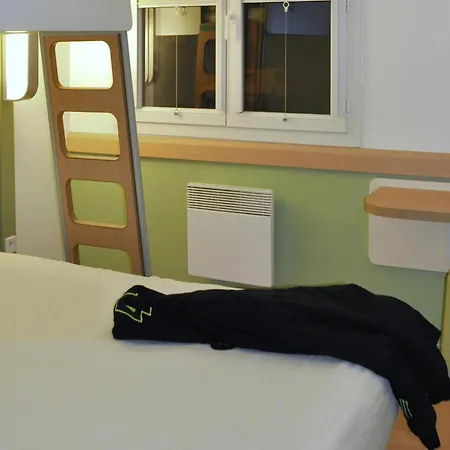 Ibis Budget Marne La Vallee-2