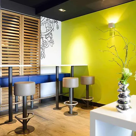 Ibis Budget Cherbourg - La Glacerie-2
