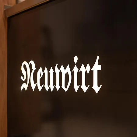 Hotel Neuwirt-2