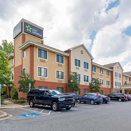 Extended Stay America Suites - Baltimore - Glen Burnie-2
