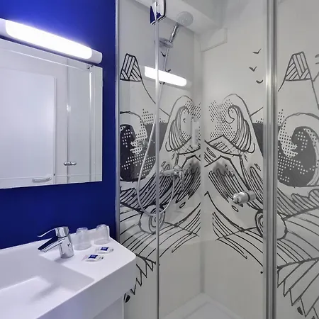 Ibis budget Chambéry Centre Ville-2