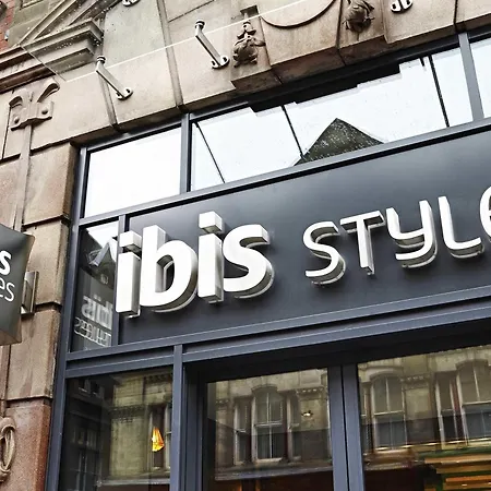 Ibis Styles Liverpool Centre Dale Street - Cavern Quarter-2