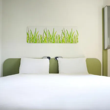 ibis budget Gare de Poitiers-2