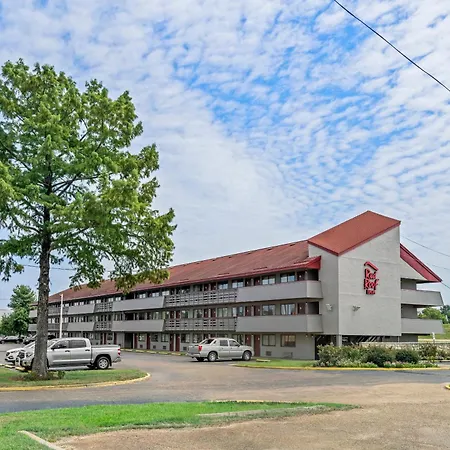 Red Roof Inn Jackson Downtown - Fairgrounds-3