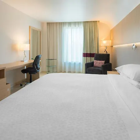 Four Points By Sheraton Barranquilla-3