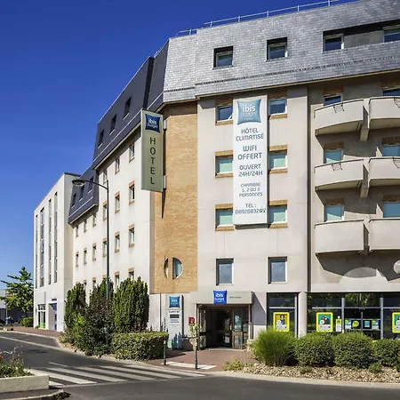 Ibis Budget St Gratien - Enghien-Les-Bains-2