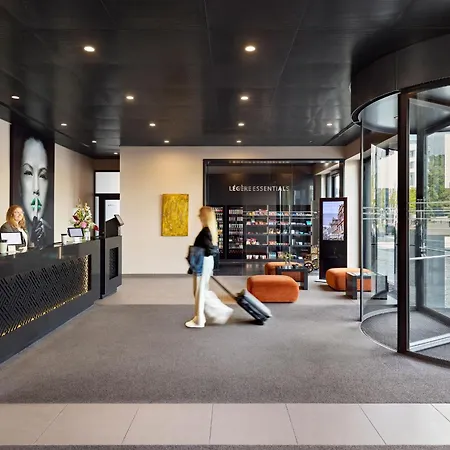 Legere Hotel Bielefeld-2