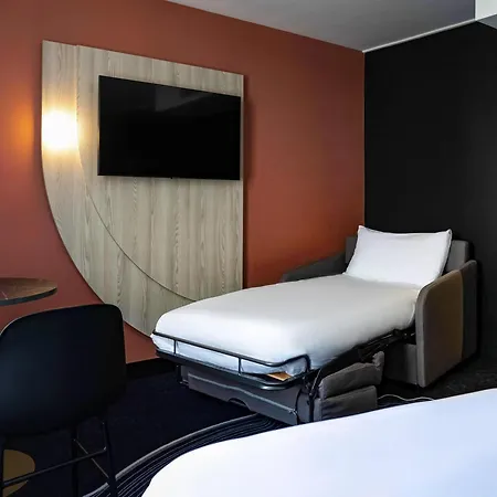 Ibis Styles Paris Porte De Versailles - Mairie D'Issy-2