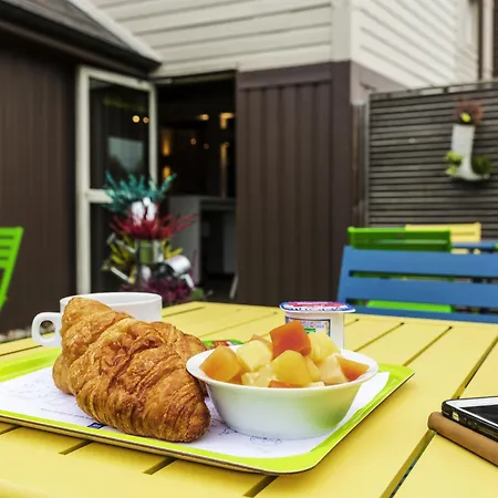 Ibis Budget Berck Sur Mer-2