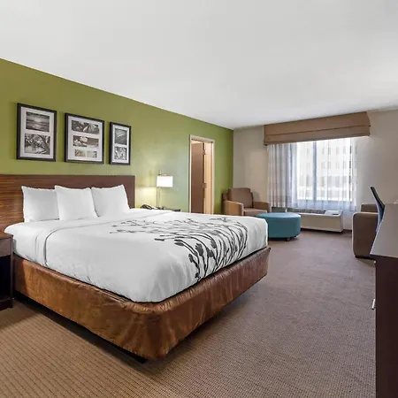 Sleep Inn & Suites Columbia-3